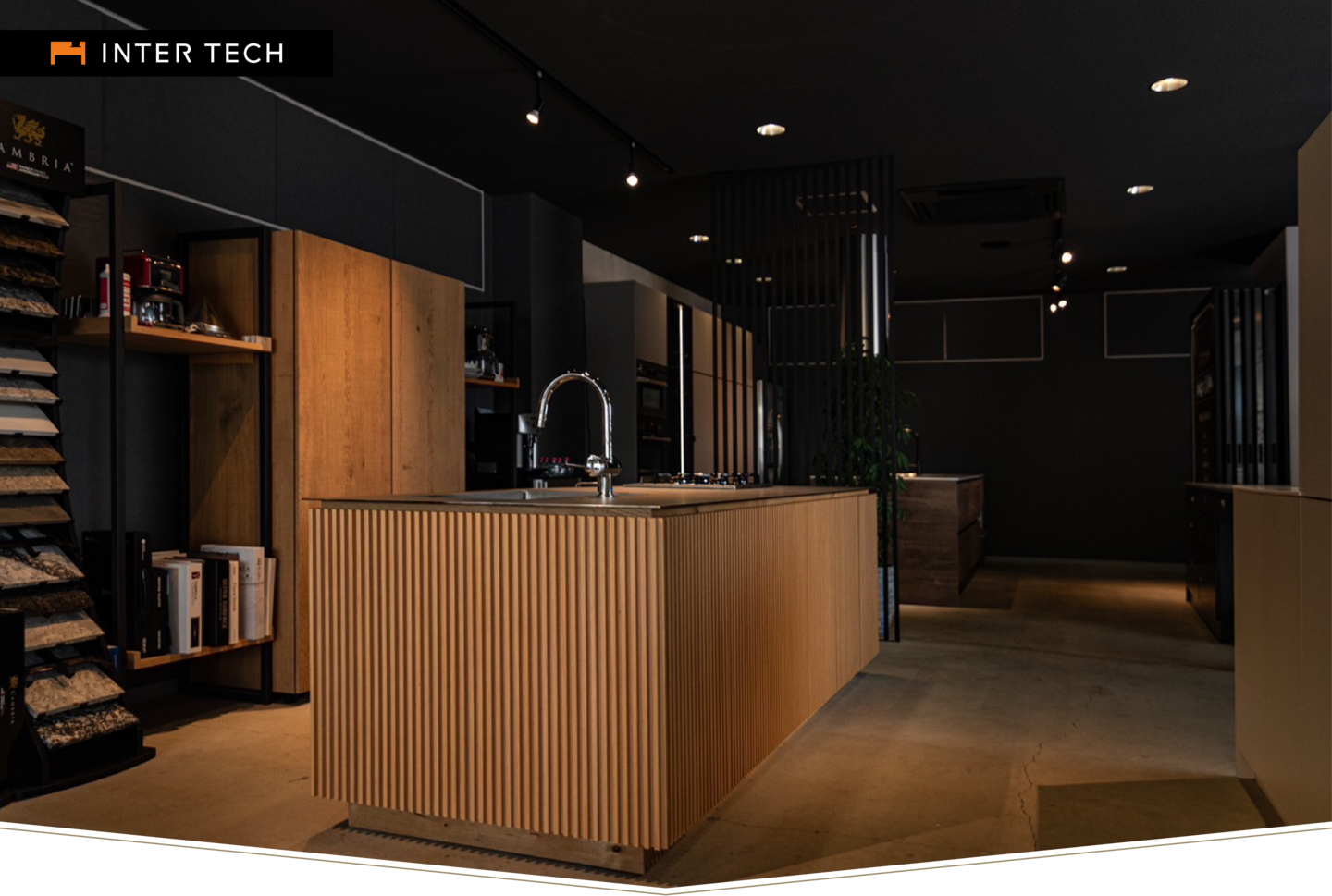 インターテックのメインビジュアルイメージ