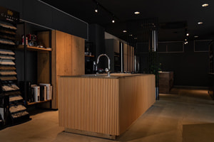 ショウルームの写真