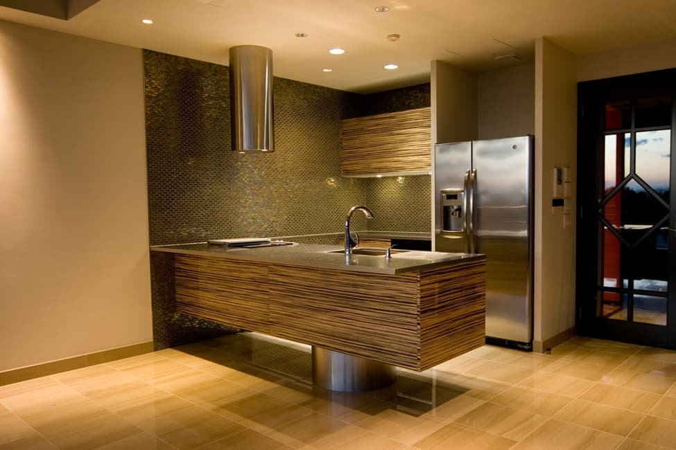 オーダーキッチン施工例010