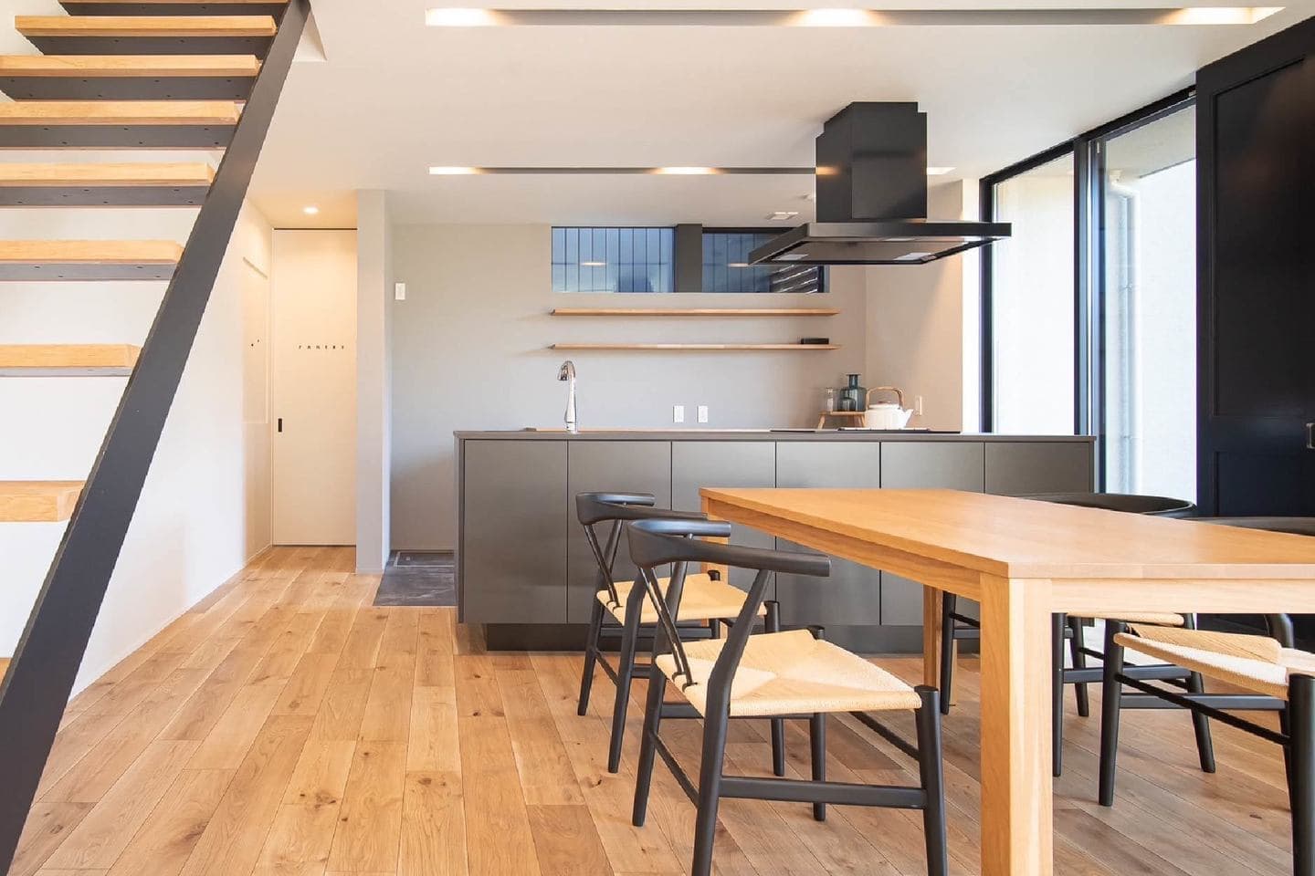 オーダーキッチン施工例008