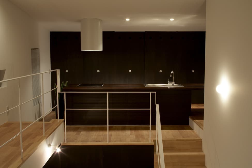 オーダーキッチン施工例007