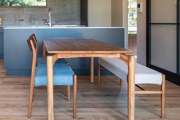 オーダー家具施工例2枚目