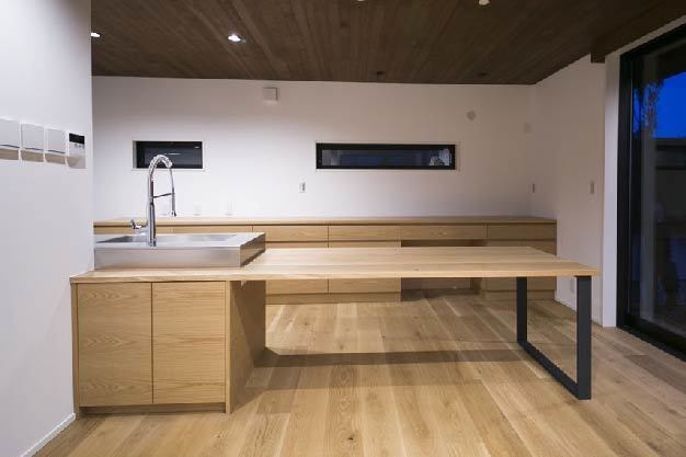 オーダー家具施工例3枚目