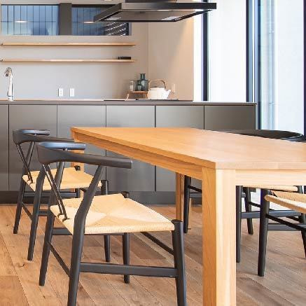 オーダー家具施工例6枚目